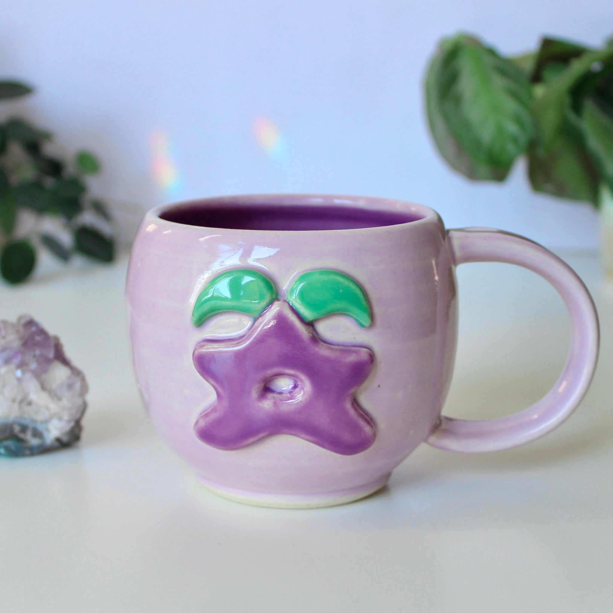 ⭐️PREORDER: Stardrop Tea Mug - 16oz