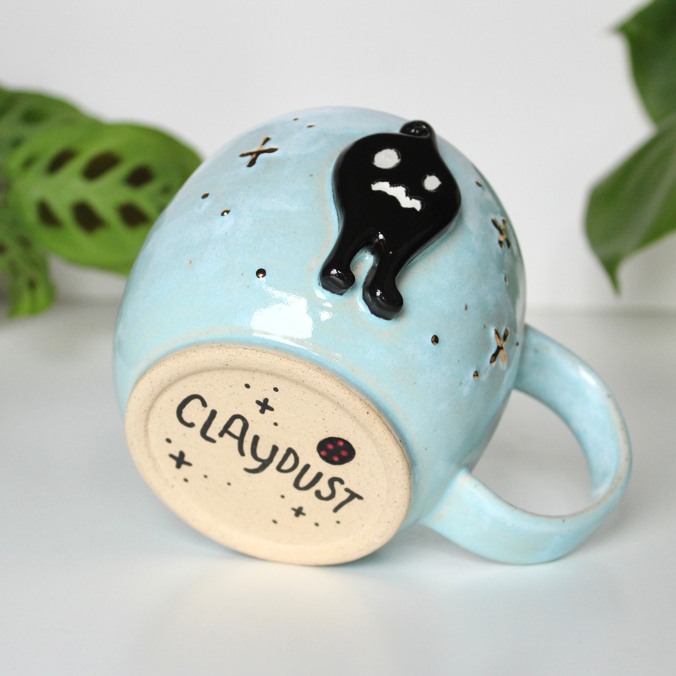 ⭐️PREORDER: Krobus Mug - First Encounter Winter Ice - 18oz