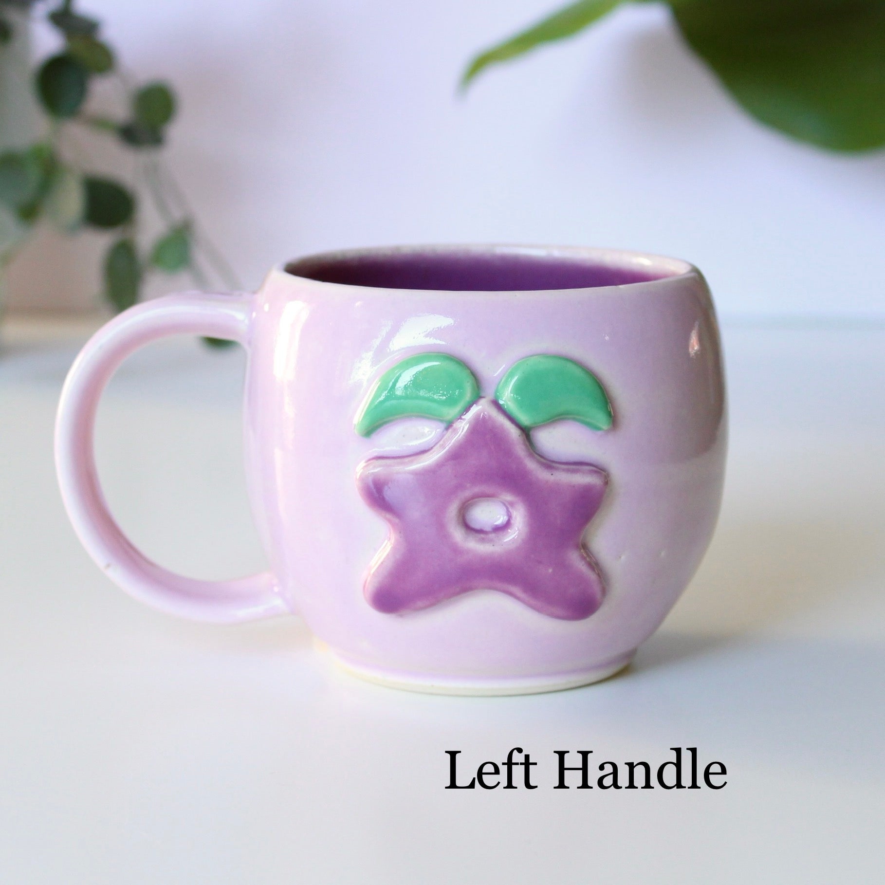 ⭐️PREORDER: Stardrop Tea Mug - 16oz