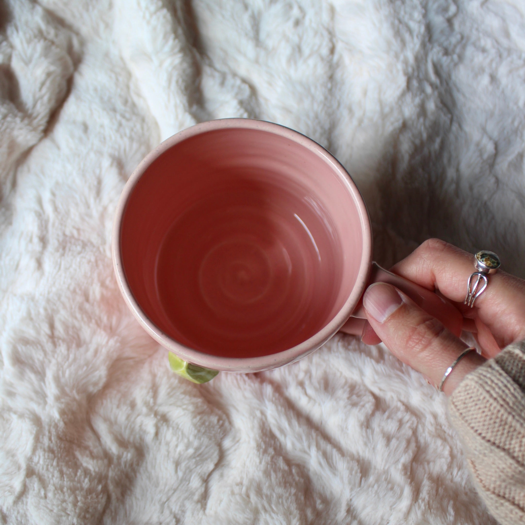 Plumbob Mug - Pastel Pink 20oz