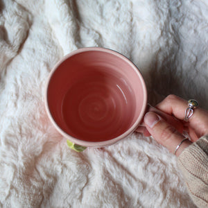 Plumbob Mug - Pastel Pink 20oz