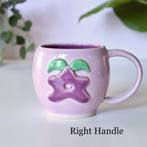 ⭐️PREORDER: Stardrop Tea Mug - 16oz