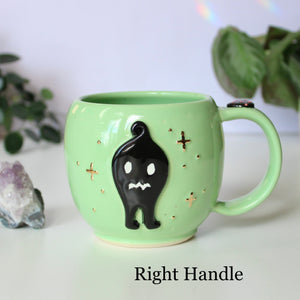 ⭐️PREORDER: Krobus Mug - Sewer Green - 18oz