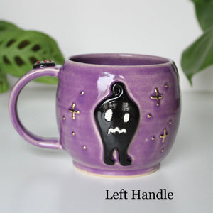 ⭐️PREORDER: Krobus Mug - Disguised Deep Purple - 18oz